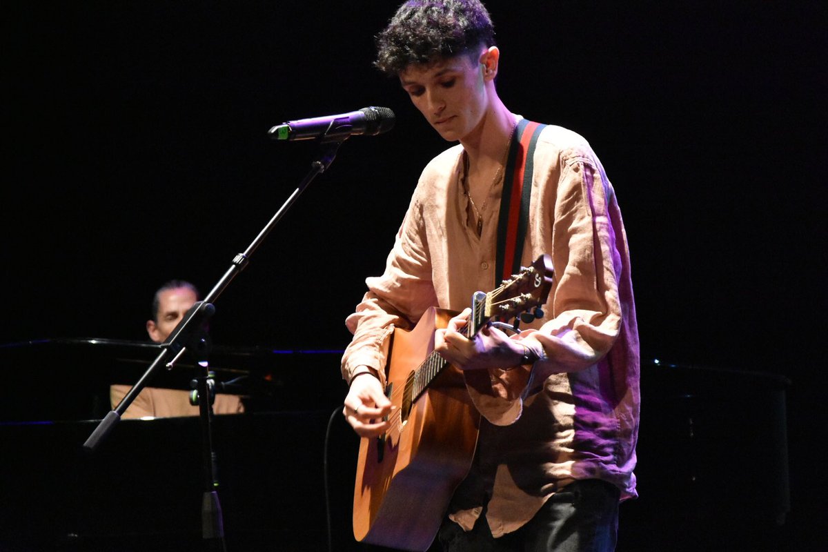 🎼El domingo, en la gala “Enciende Lorca 2022” ganando el segundo premio🏆a mejor canción “Corazon de Hierro” en la modalidad de música. 

Enhorabuena a los ganadores y muchas gracias a la organización por hacer toda esta movida, que es muy necesaria para fomentar la cultura.🙌🏻