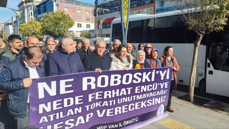 DEM PARTİ WAN tweet media