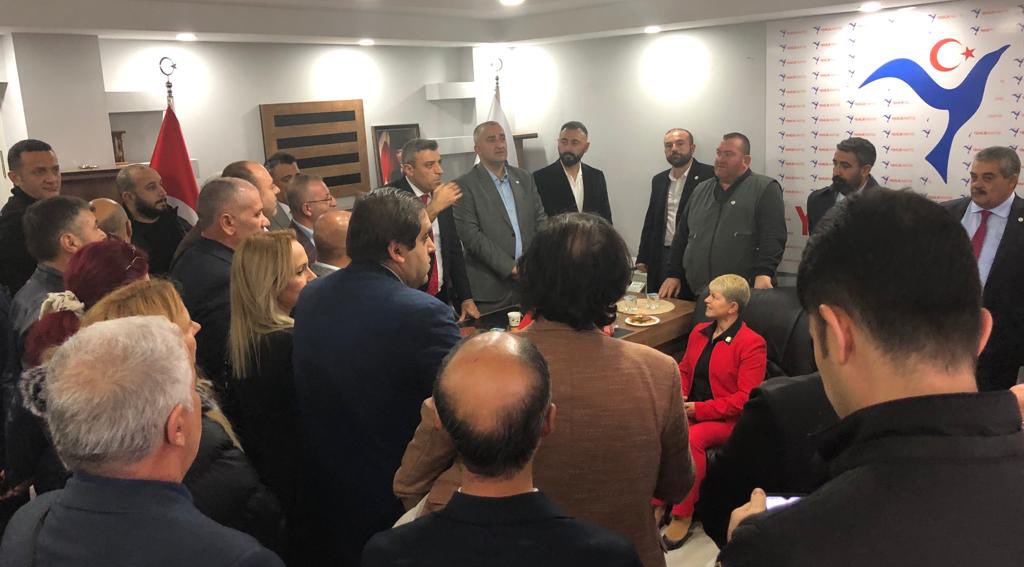 Yenilik Partisi Kocaeli il ofisimiz hayırlı uğurlu olsun. 

Üyemiz olmak için;

👉🏻 uyelik.yenilikpartisi.org

 #ÖztürkYılmaz #yargı #hatay