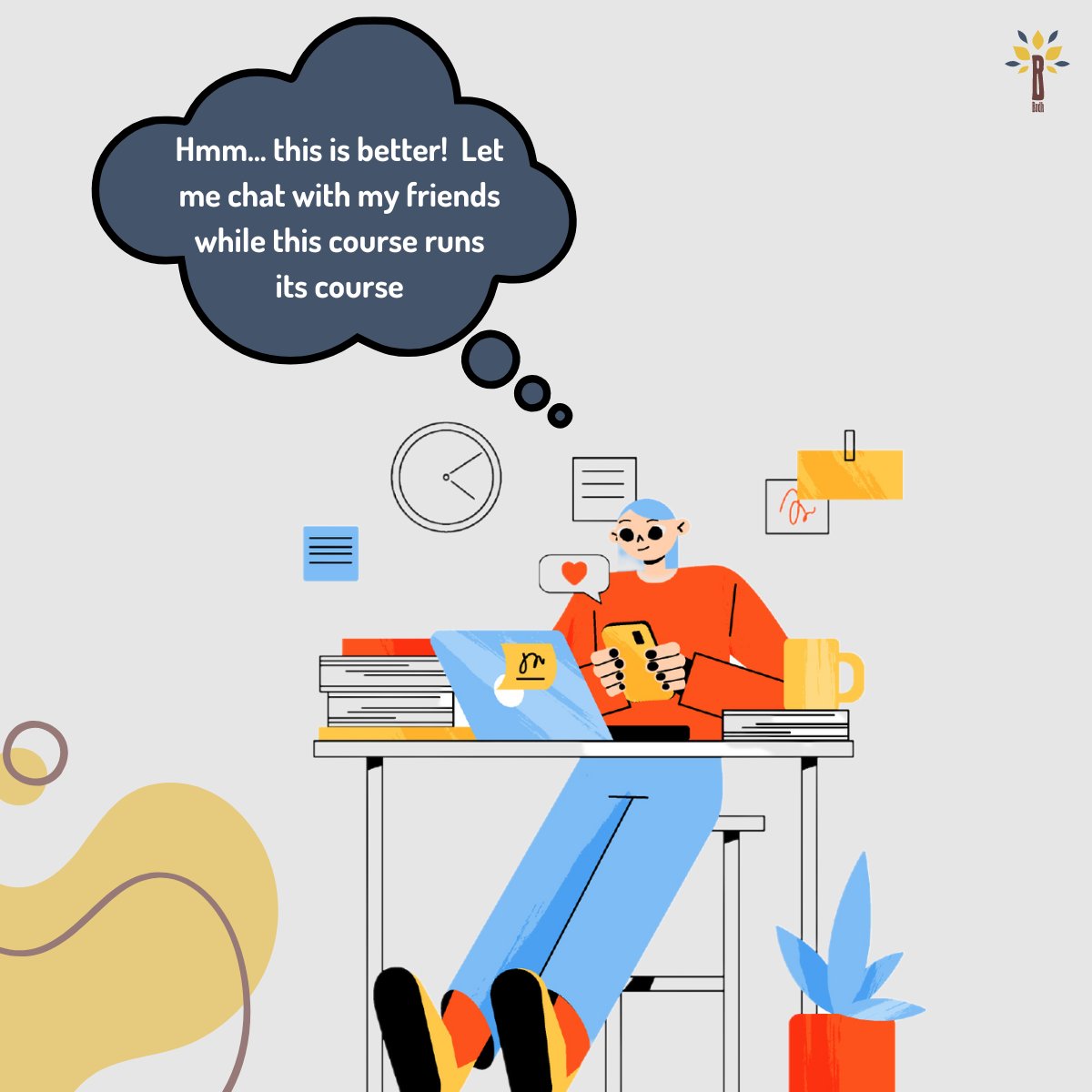Bodh_CB's tweet photo. Are you worried about your audience not sticking around to complete a course? Can you #design your course in such a way that learners get maximum benefit from it? Here are a few tips to future-proof your courses. Visit https://t.co/2gwZRUk3oe

#bodh #elearning #learningdesign https://t.co/2yaPOEThu7