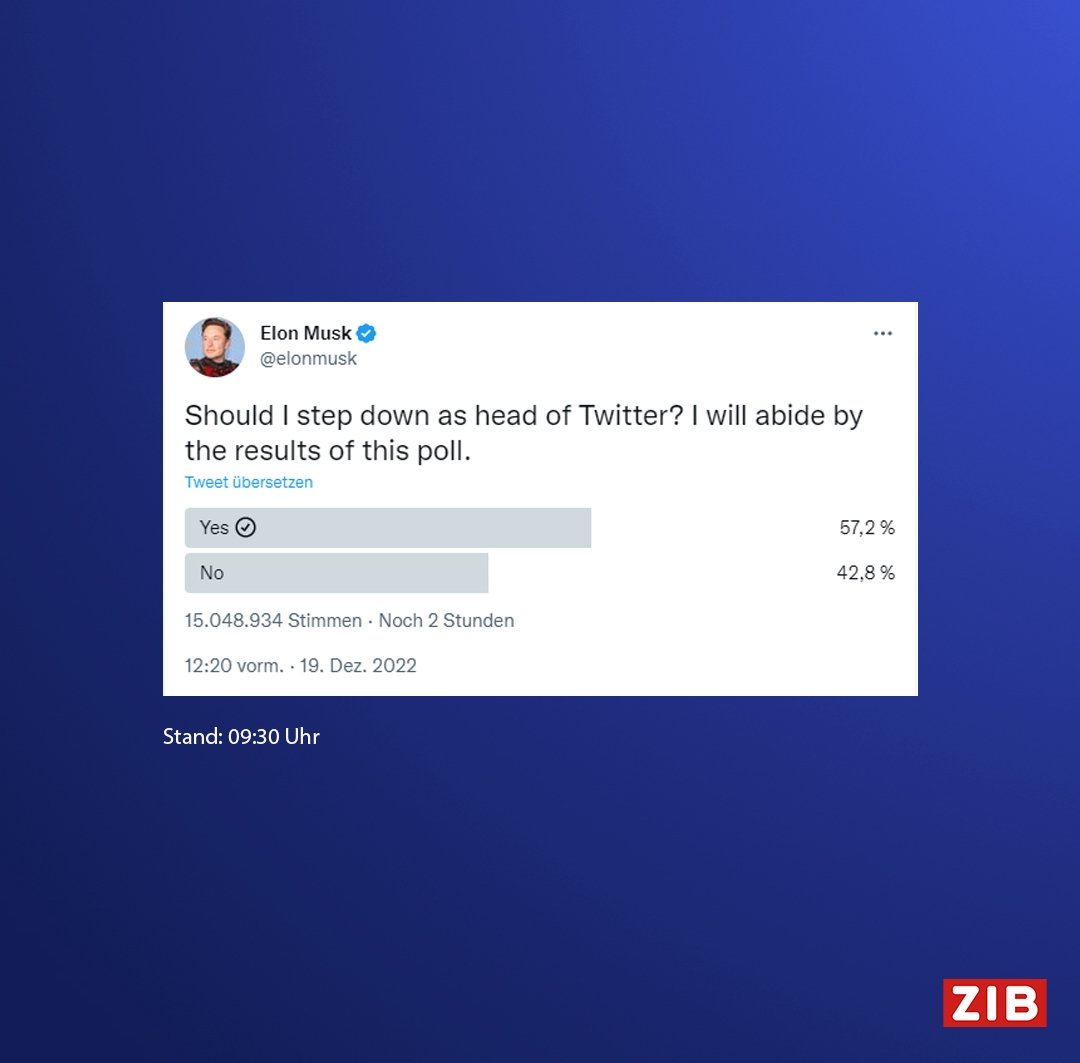 ZIB mag Musk nicht 😂
#ElonMusk
