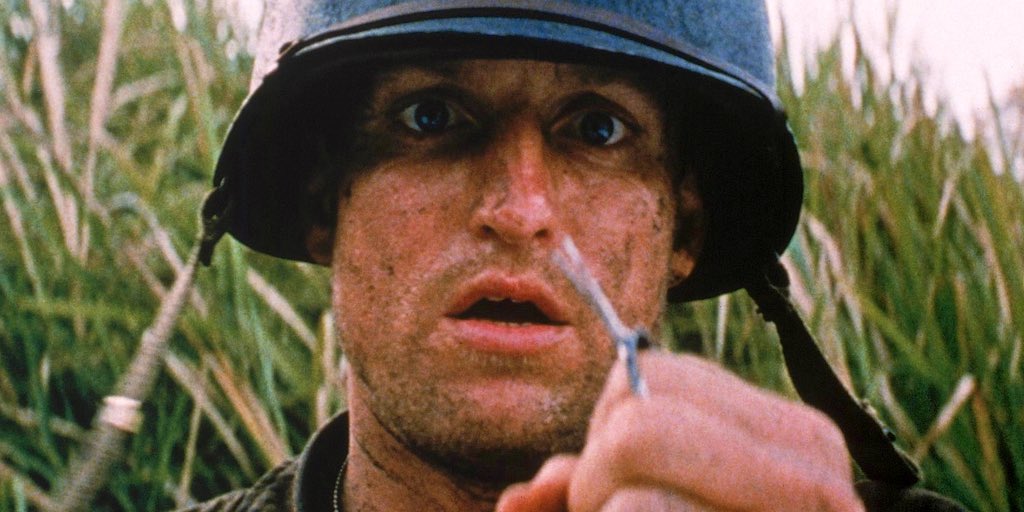 The Thin Red Line (1998), Directed by Terrence Malick (#FilmTwitter, #90sMovie)