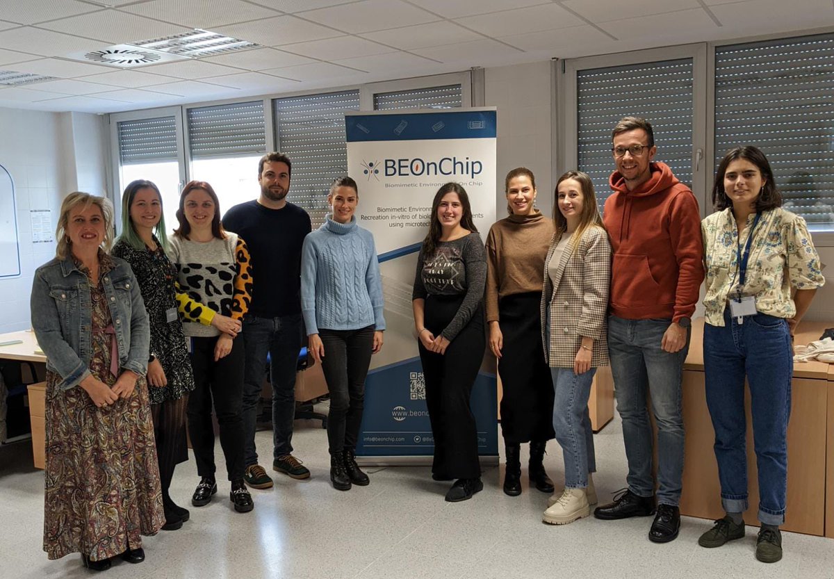 Cistem Project tweet media