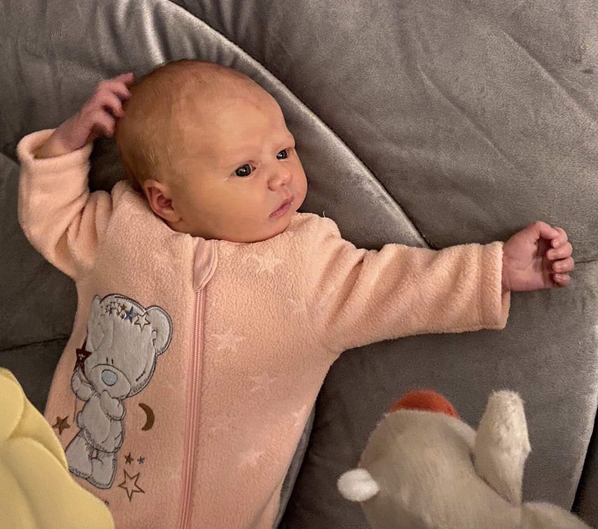 I am so happy with the arrival of my first granddaughter Isla Olivia, she is beautiful, so proud of Thomas and Harriet, who I know are going to be amazing parents.