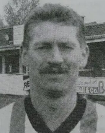 Bromsgrove1885's tweet photo. Winner of the World Cup of Bromsgrove Rovers is Shaun O’Meara. https://t.co/aNqutZHqDw