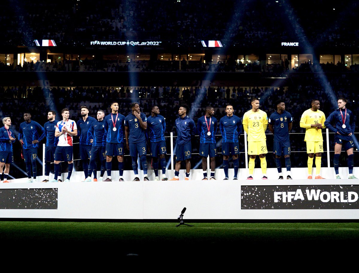 Equipe de France ⭐⭐ tweet media