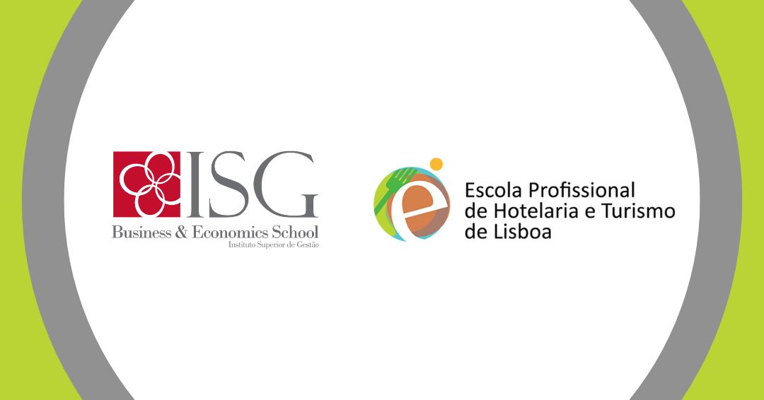 InstSupGest's tweet photo. O ISG e a Escola Profissional de Hotelaria e Turismo de Lisboa celebraram uma parceria, no âmbito dos objetivos das respetivas organizações, com especial incidência para a partilha de conhecimentos na área do turismo. https://t.co/0UbKKoL4RD