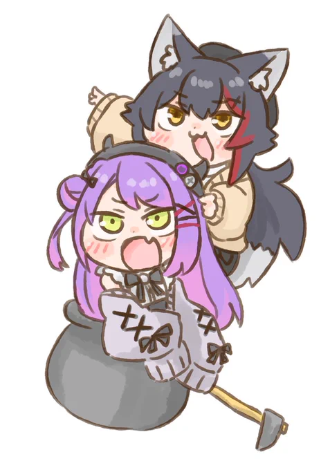 がんばれ～#トワVS壺#TOWART 