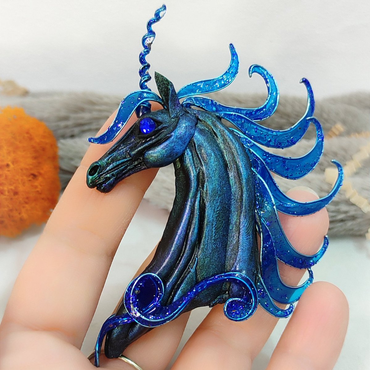 FelisChernaya's tweet photo. Unicorn brooch
#brooch #unicorn https://t.co/fFuktFS0JT
