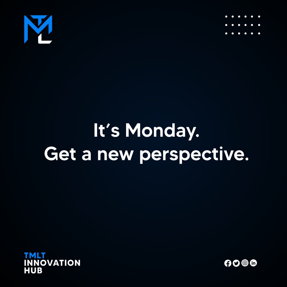 themedialanders's tweet photo. Whatever obstacle you’re facing, It’s not permanent. Keep striving.

Happy New Week.

#tmlt #themedialanders #teamwork #contentcreator Congratulations Messi Kaka Acuna https://t.co/N01c26qQv6