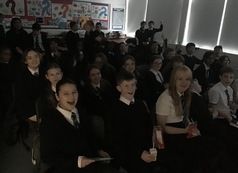 Cleveden Maths Dept. tweet media