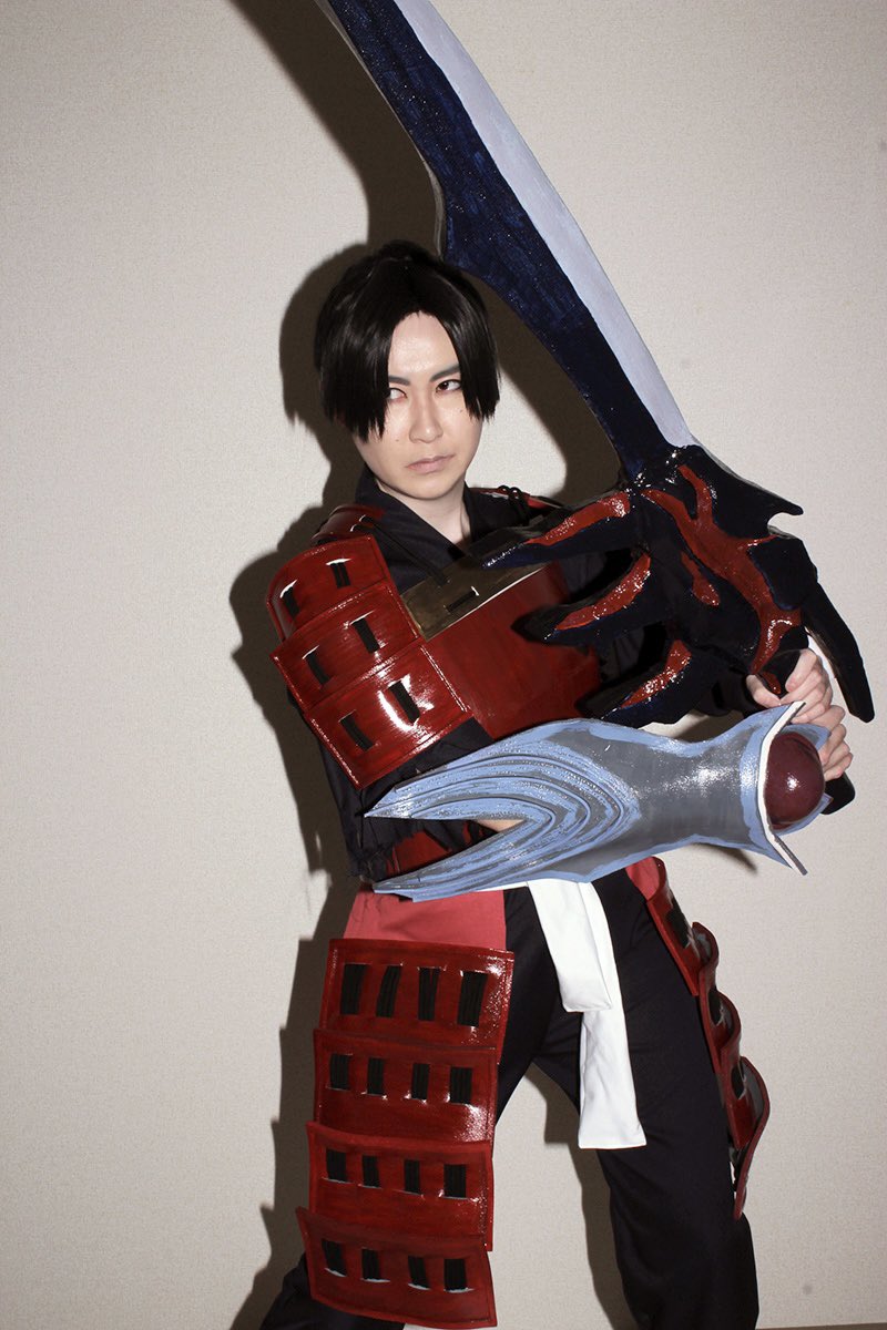 斬馬刀　コスプレ Amazon.co.jp: [PAMEENCOS] とうらぶ 新刀剣男士 短刀 京極正宗