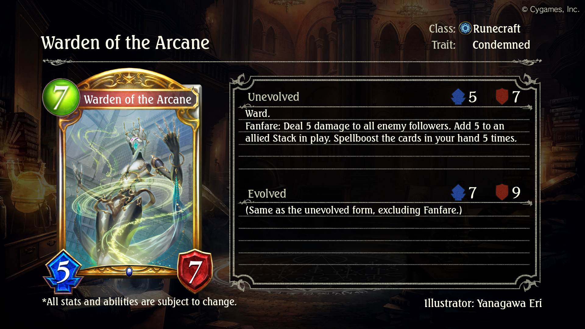 8/24期間限定！「TESTAMENT OF THE ARCANE LORDS」 YUGIOH Fanmade Testament of the Arcane Lords WCPS-EN601 wcq