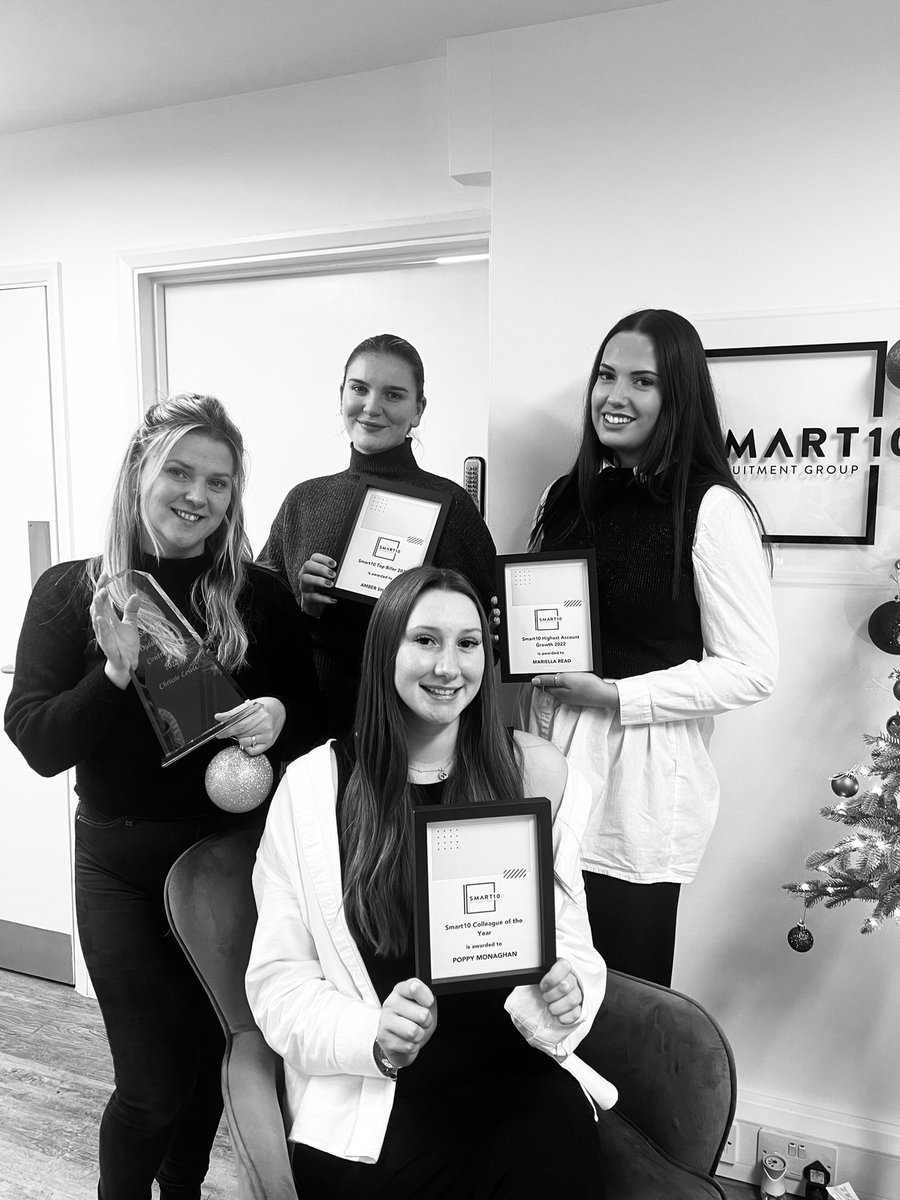 Thank you to everyone at @smart10recruitment for joining our end of year ‘Smartference’ 🙏

And thank you to TV personality <a href="/jeffbrazier/">Jeff Brazier</a> for joining us and sharing such valuable guidance on being a winning team, and keeping on track!