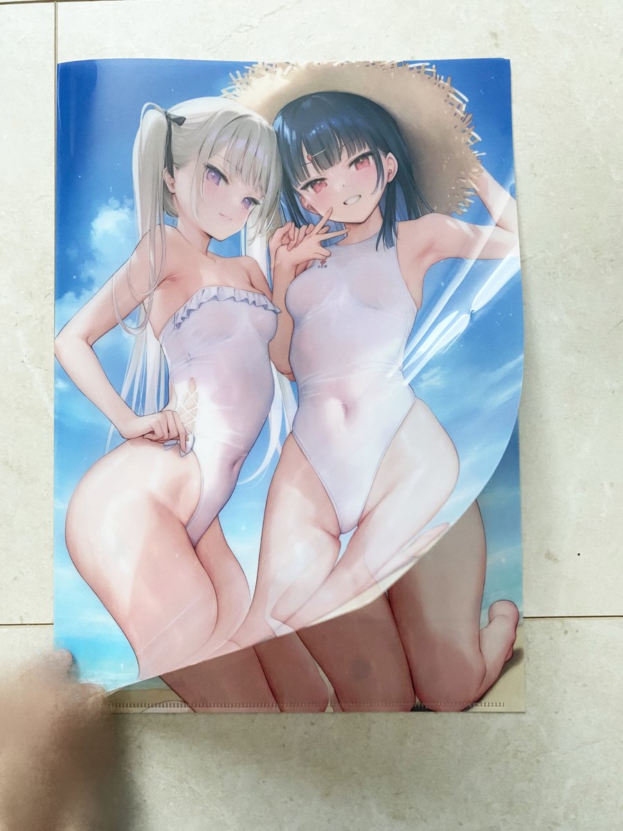 セットのサンプル～🥰 