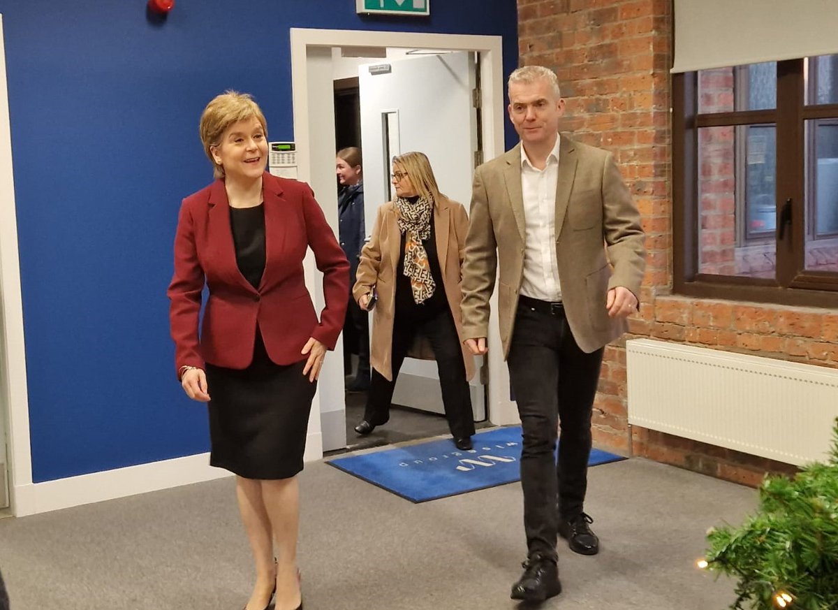 wisegroup_se's tweet image. We are delighted to welcome First Minister @NicolaSturgeon to our Templeton Hub this morning to learn more about how our Relational Mentoring approach inspires positive change and lifts people out of poverty. #wisegroup #firstminister #postivechange