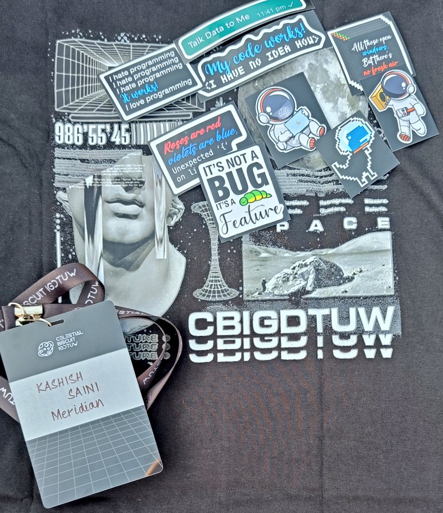 Kashish2803's tweet photo. Thank you @cbigdtuw for this beautiful pre Christmas gift💓.
The merch is so amazing and aesthetic 🥹♥️ https://t.co/Iil4jivuDN