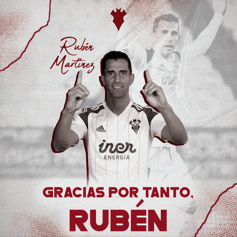 AlbaceteBPSAD's tweet photo. 🤝 Acuerdo con el @pas_lamia_1964 para el traspaso de @rubenmartinez23