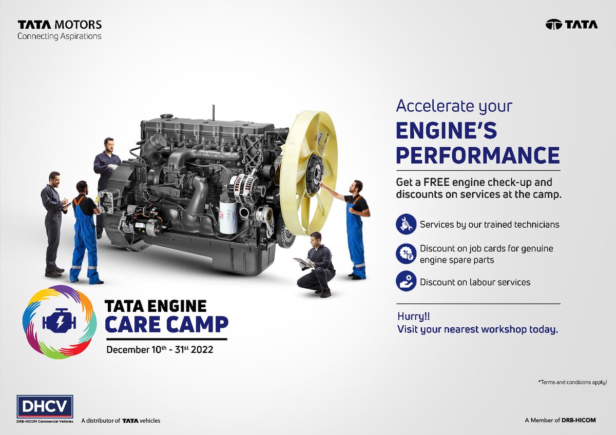 TATA Motors Malaysia tweet media