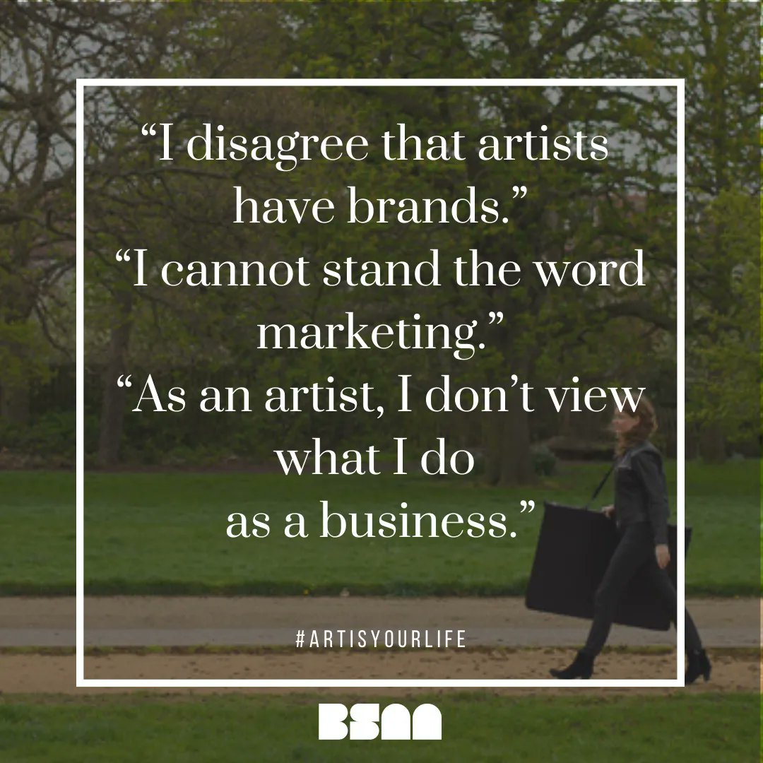 Be Smart About Art tweet media