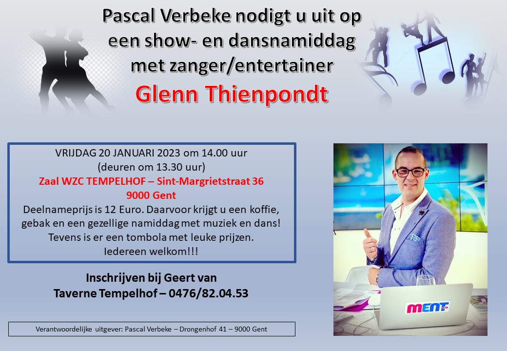 VerbekePascal tweet picture