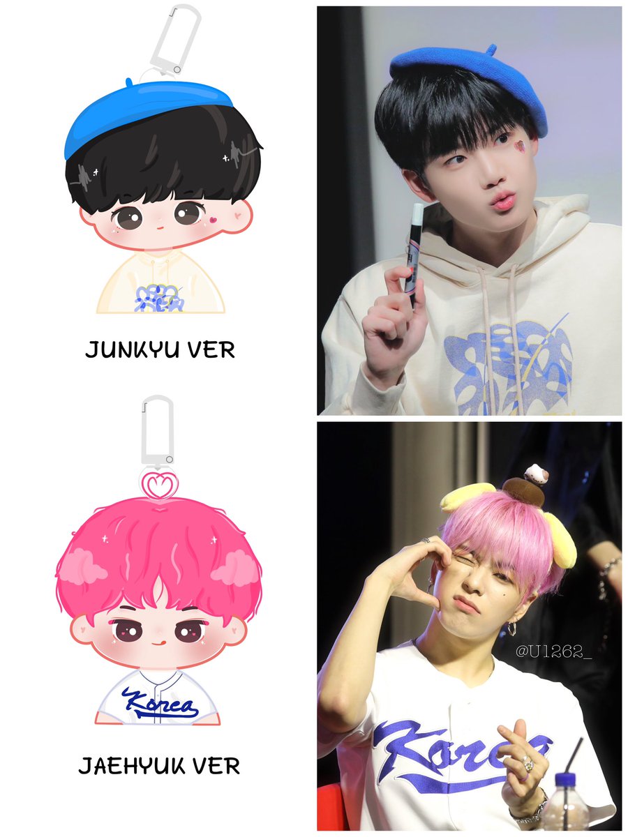 TreasureNursery's tweet photo. [Pre-order] Acrylic Keyring 💎

📆Deadline: December 26, 2022

💰Price:
✅ 4usd/ver
✅ 6.5usd/pair - saved 1.5usd (can choose any 2 versions) 
✅ 36usd/12 ver - saved 12usd

📌 Production time is 2 weeks 🥰
📆 GO pls DM 📦🌍

#TREASUREfanart #treasurefanmerch #treasurekeyring https://t.co/WWwwio1BoY
