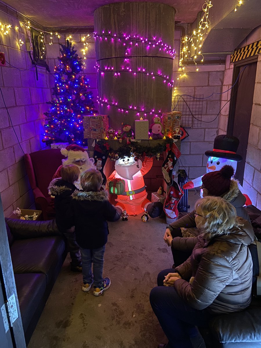 Prees Fire Station tweet media