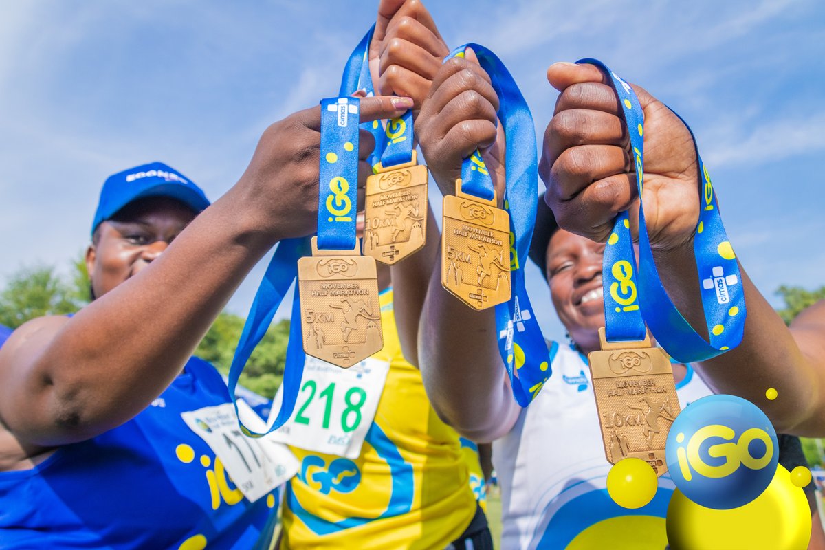 CimasHealth's tweet photo. The wait is over, Bulawayo!
Pictures from the iGO Movember Half-Marathon are finally out!
A special thank you to all our runners, sponsors, and partners; we could not have done it without you!
Check our #Instagram account to see more >> https://t.co/p1U4O09fCM https://t.co/vNSBmCvtyh
