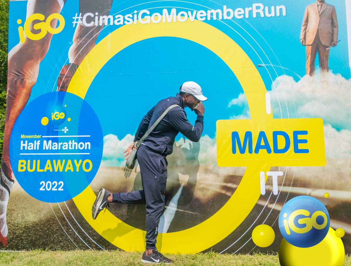 CimasHealth's tweet photo. The wait is over, Bulawayo!
Pictures from the iGO Movember Half-Marathon are finally out!
A special thank you to all our runners, sponsors, and partners; we could not have done it without you!
Check our #Instagram account to see more >> https://t.co/p1U4O09fCM https://t.co/vNSBmCvtyh