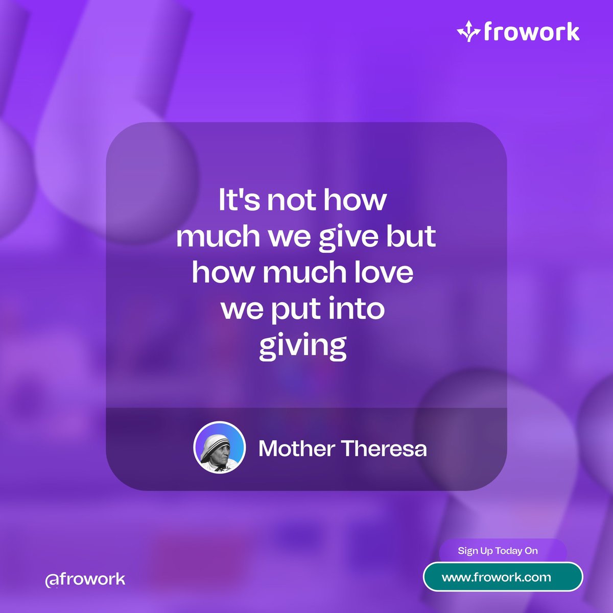 FroWork's tweet photo. It is 6 days to Christmas🥳
Santa is coming to town to spread the spirit of sharing and giving.
While we anticipate the holidays, close your books and clear your desk this week.
Welcome to a new week🤗
#Christmas #Frowork #Remotework #Freelancing #mondaymotivation https://t.co/CHJKO5hvsV
