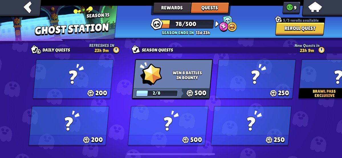 SpanishYN's tweet image. What would be the remaining incentive to keep playing for you? Personally I notice my playing sessions become shorter and shorter.