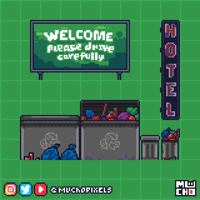 Mucho Pixels tweet media