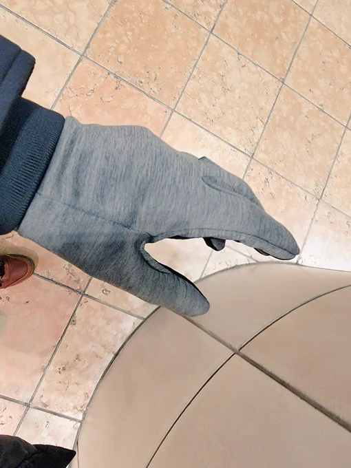 手袋げっちゅ 