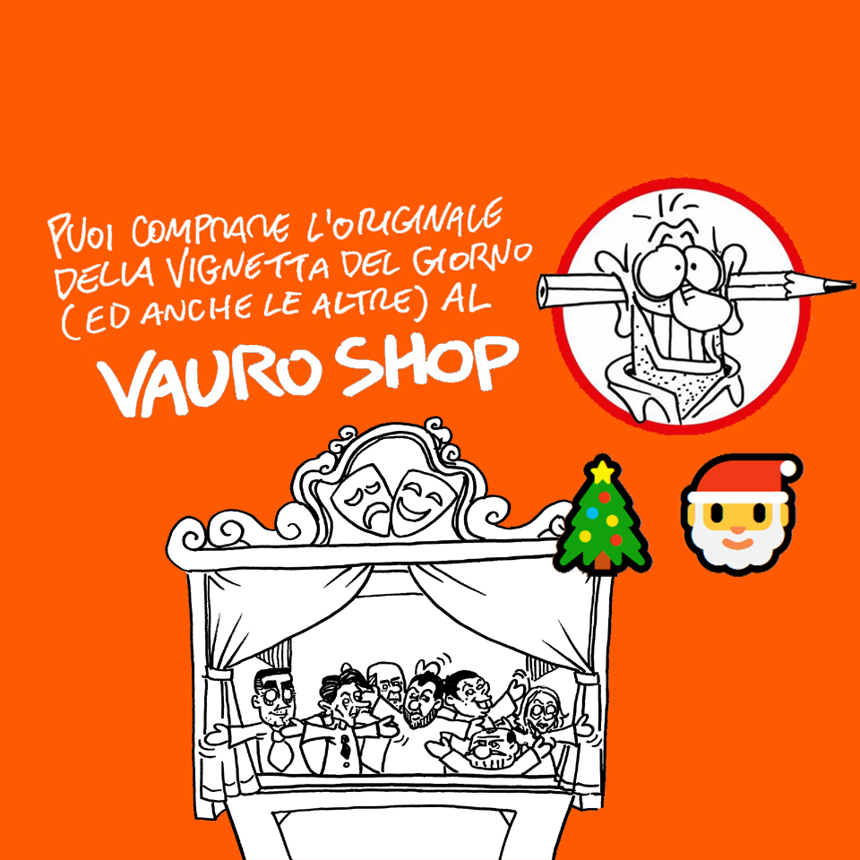 Vauro tweet media
