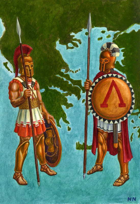 CatholicOrca's tweet photo. What is the greatest rivalry in history? https://t.co/KeWCaw9do4