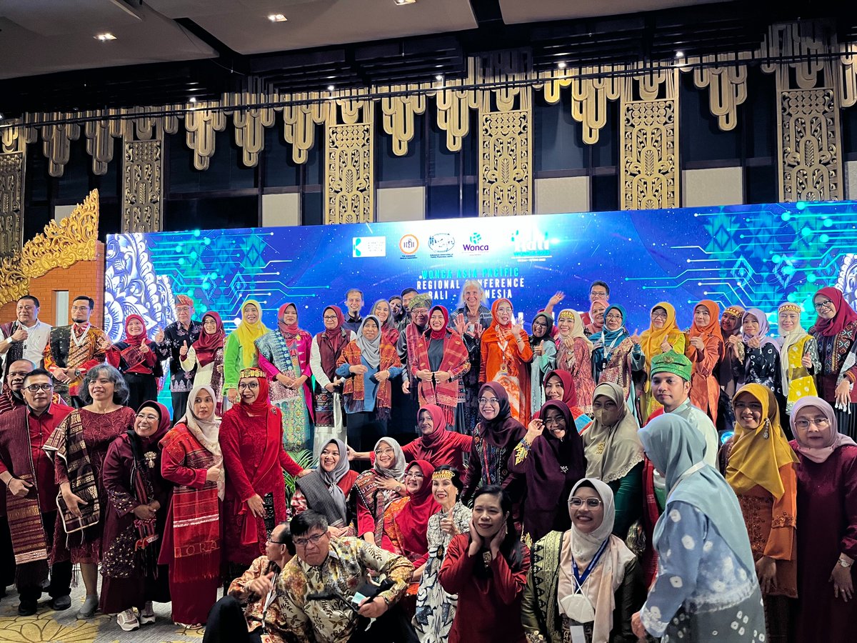 WONCA (@woncaworld) on Twitter photo "You built momentum, now it is up to us together to make the most of it.
My best wishes to you all and a big thank you on behalf of WONCA World"
Dr Anna Stavdal (<a href="/AStavdal/">Anna Stavdal</a>),
WONCA President. "You built momentum, now it is up to us together to make the most of it.
My best wishes to you all and a big thank you on behalf of WONCA World"
Dr Anna Stavdal (<a href="/AStavdal/">Anna Stavdal</a>),
WONCA President.