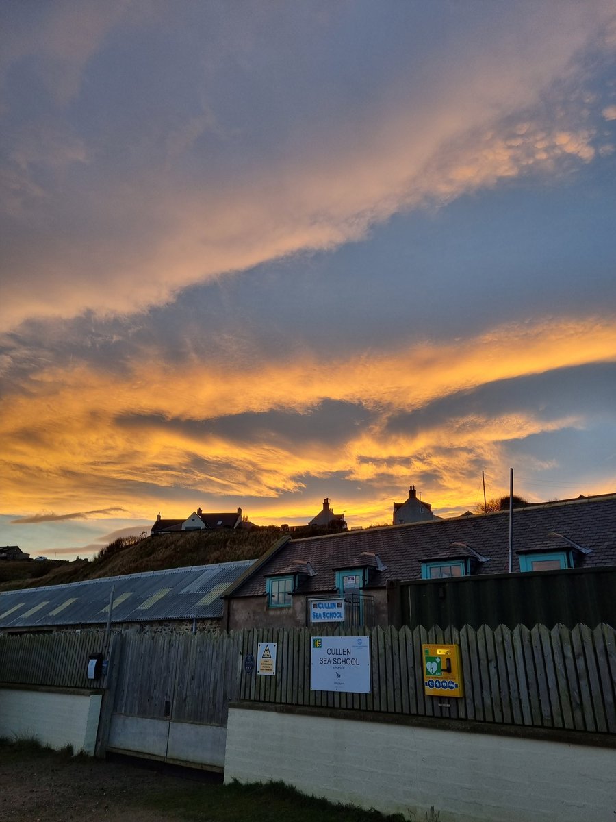 Cullen Sea School tweet media