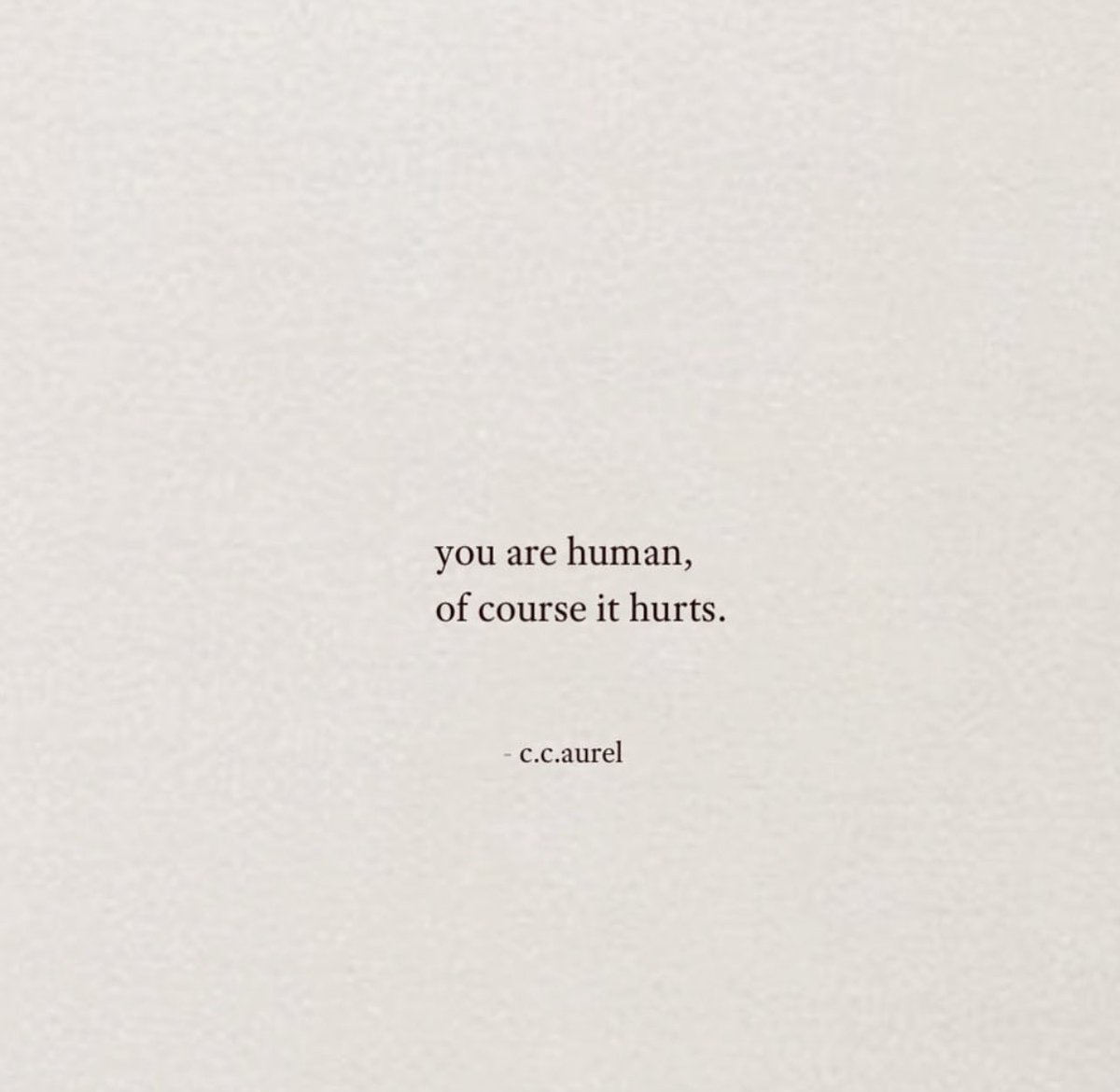 your feelings are valid.