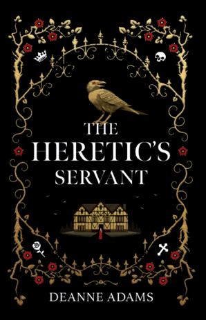 'The story is beautifully written and completely mesmerising. Ms Adams’ attention to detail in the depiction of the reality of medieval life is astonishing and sometimes traumatic! I enjoyed the escape it provided from the stresses of modern life.' ow.ly/bg9h50LXbCb