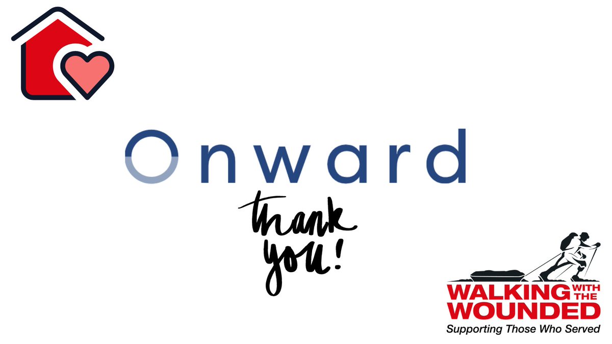 A big THANK YOU to <a href="/Onward_Homes/">Onward Homes</a>, who provided our #veteran client with a Home Plus package for their new property, which included white goods, carpets and furniture 🪑