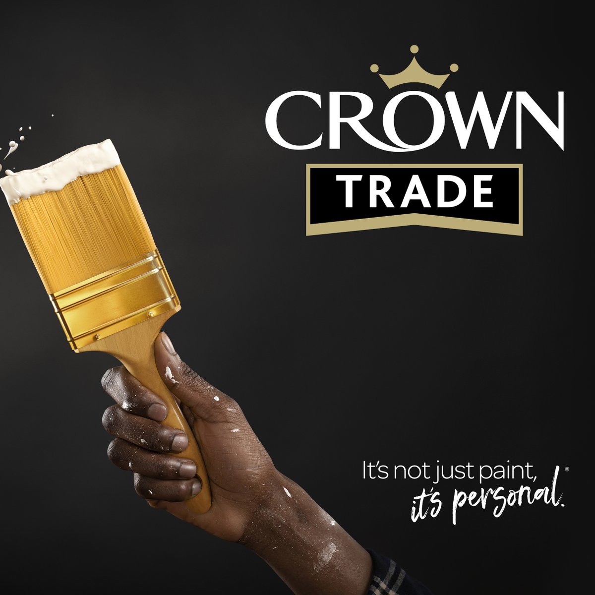 Here's to a long lasting finish, chuffed customers and to job's done well!

Cheers @crowntradepaint Paint !

#myrabartdecor #crowntrade #interiors #decorating #cheers