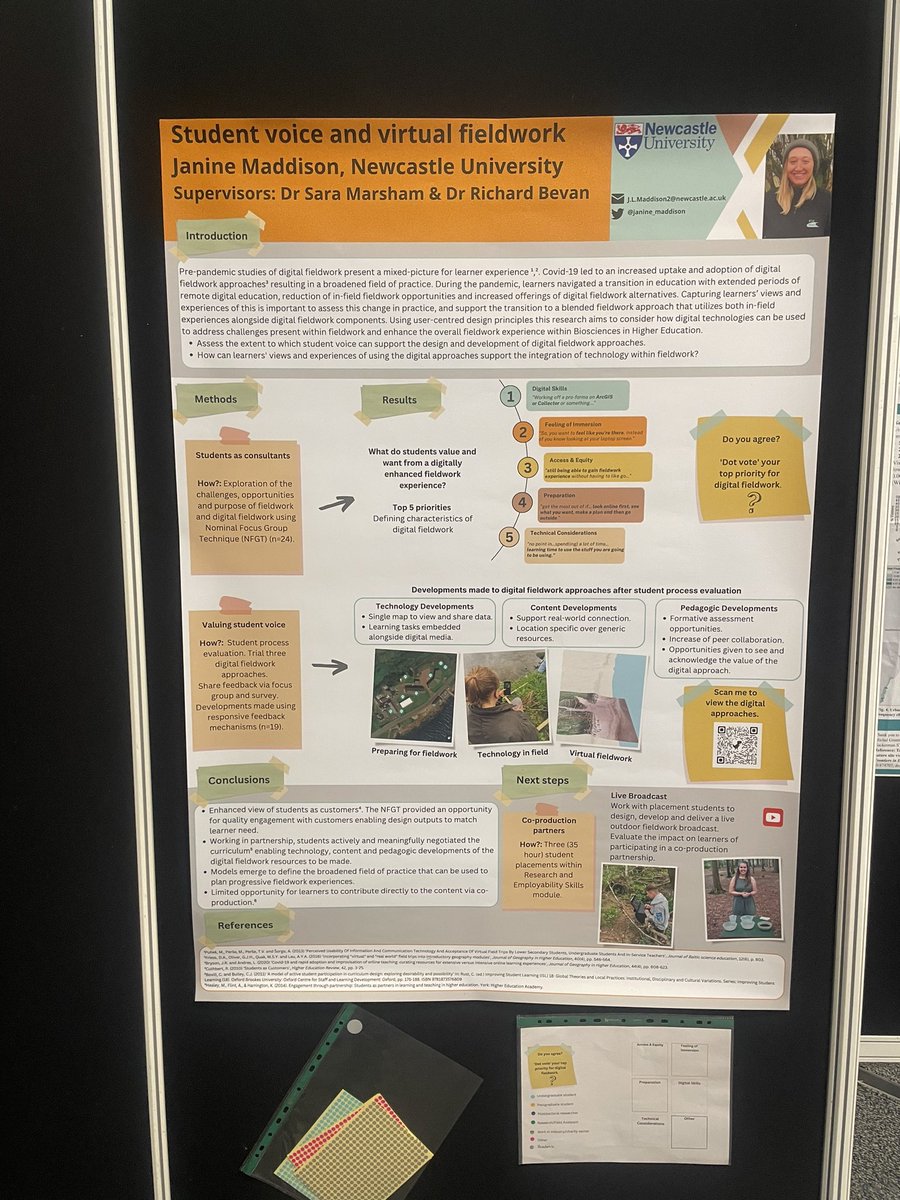 janine_maddison's tweet photo. And itโs up! #BES2022 https://t.co/Osyw0sqZWa