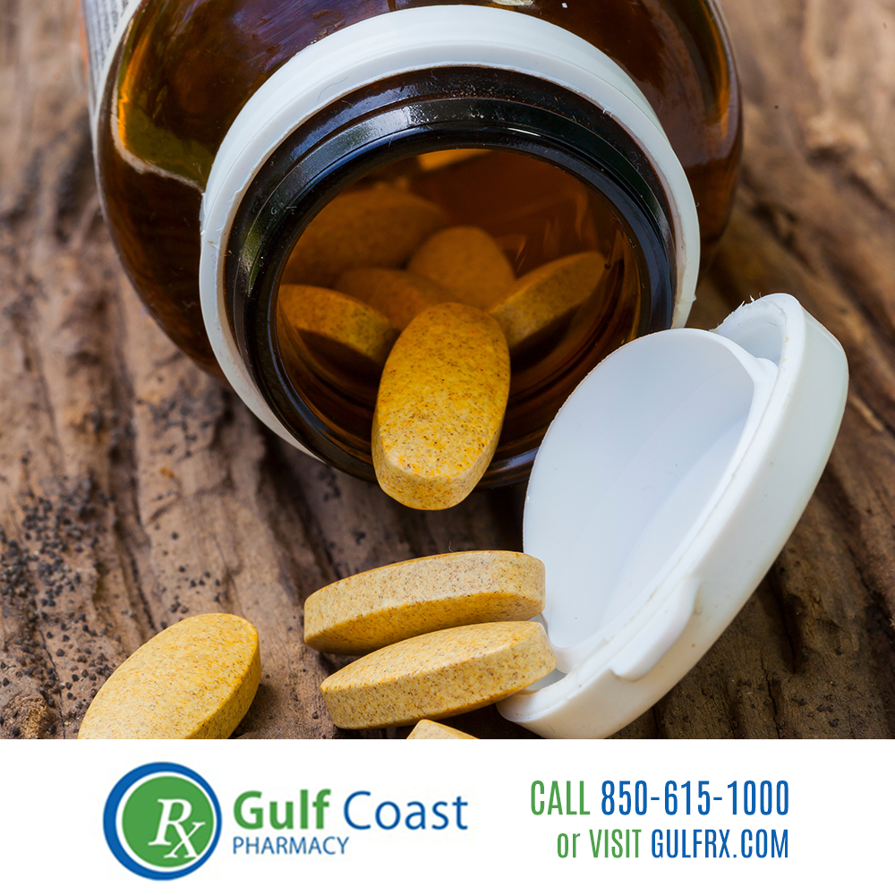 Did you know zinc can help to limit virus replication and reduce the duration of your sickness?

Stop by one of our three convenient locations and ask about the other benefits of zinc! gulfrx.com