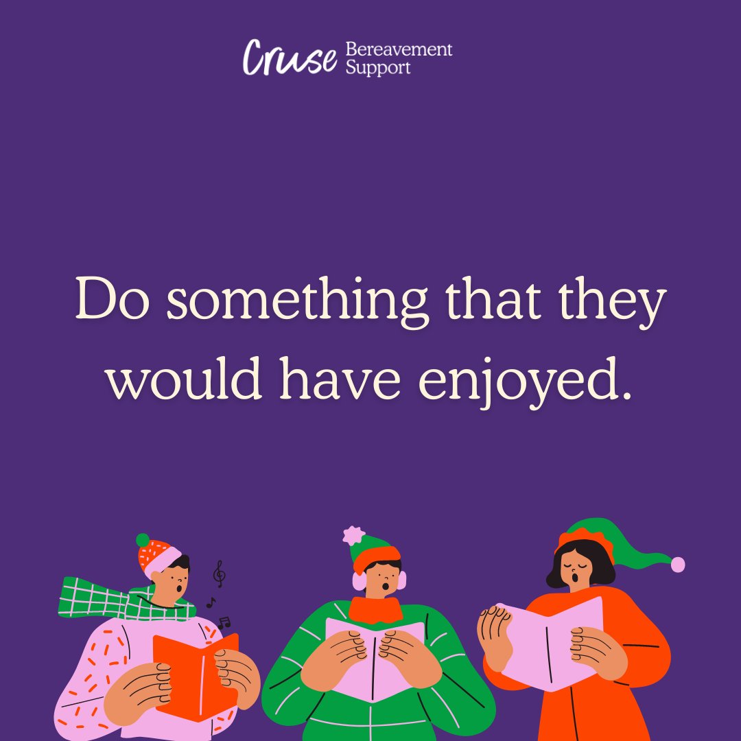 Cruse Bereavement Support tweet media