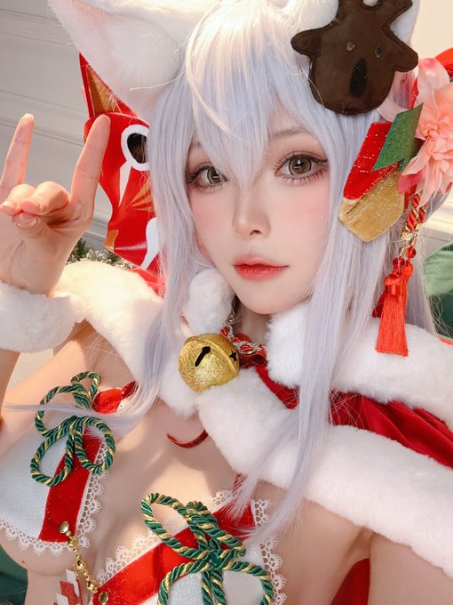 Twitterのコスプレ画像33