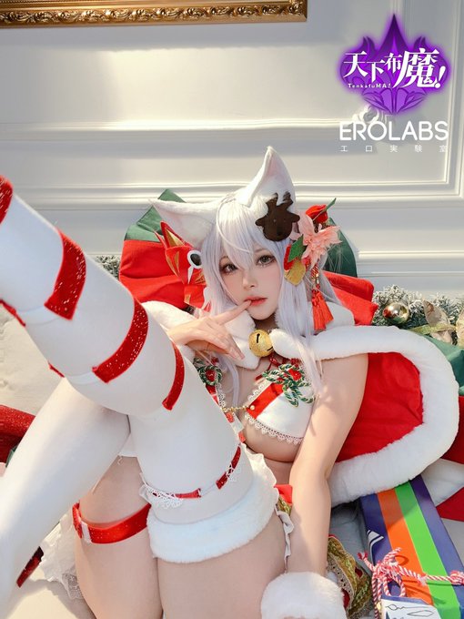 Twitterのコスプレ画像31