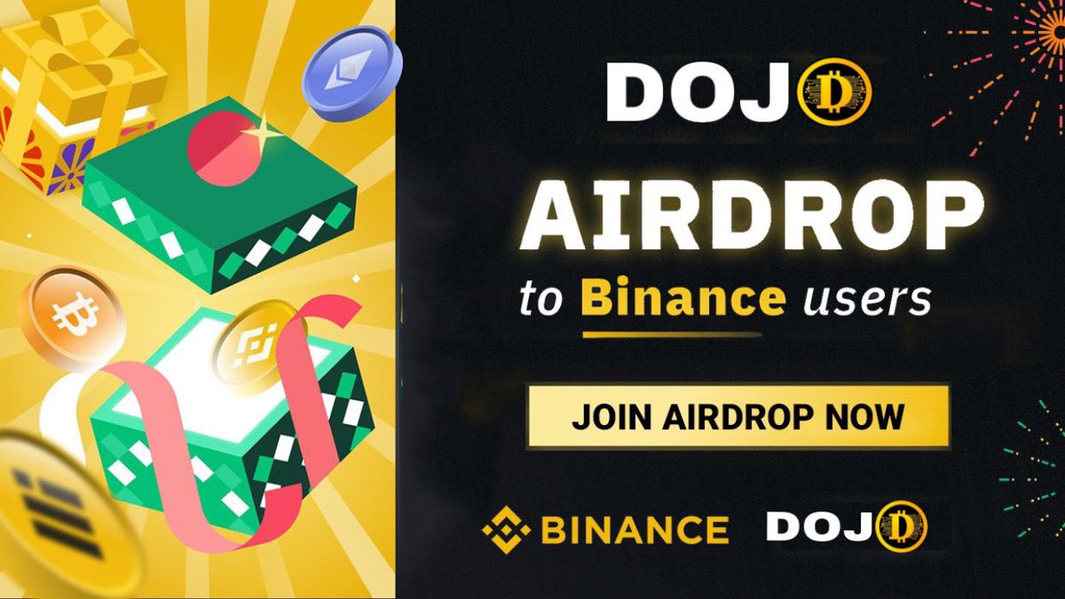 kumar_rajander's tweet photo. #AIRDROP

💰Claim Up to $12000 in DOJOCOIN AIRDROP 
👉VISIT https://t.co/WnsCokjBJ6

CLAIM IS 100% FREE

Elon MUSK has been tweeting about DOJO 
TWEETS: 
1: https://t.co/0nHyz2fpla
2: https://t.co/dAhBwmIPvk
3: https://t.co/MpmaUmrcMS

$BAT $UNI $XRP $GTO $SNX $CAKE $LTO $WRX https://t.co/kXZkXYkVcM