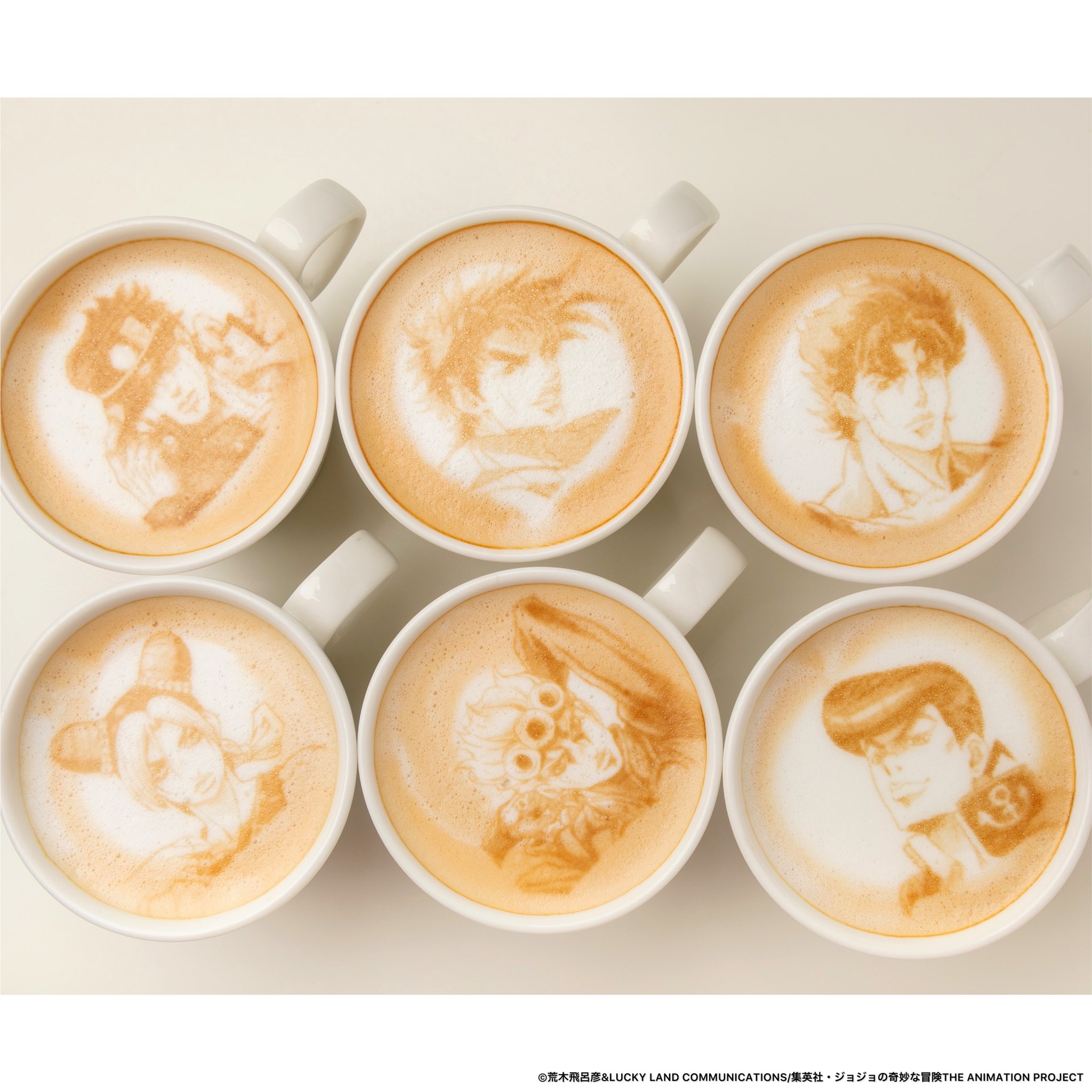 ジョジョアニメ10周年記念展 福岡会場 タロット柄パーカー２点セット