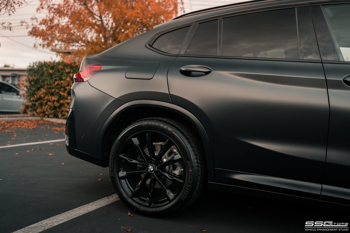 sscamerica's tweet photo. #MatteMonday BMW X4 XPEL Stealth PPF
DM us to learn more about protecting your vehicle on the brutal Bay Area roads, or for a quicker response, call/text (650) 562-7034
#sscustoms #vehicleenhancementstudio #ppf #bayarea #vehiclewraps #ppf #bmw #x4 #bmwx4 #stealthppf #xpel https://t.co/KDbuC0Huod