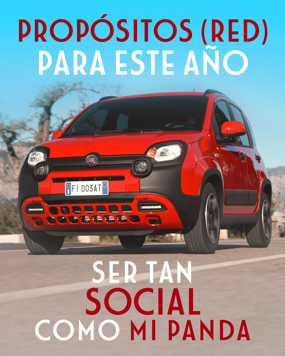 Fiat España (Fiat_es) / Twitter